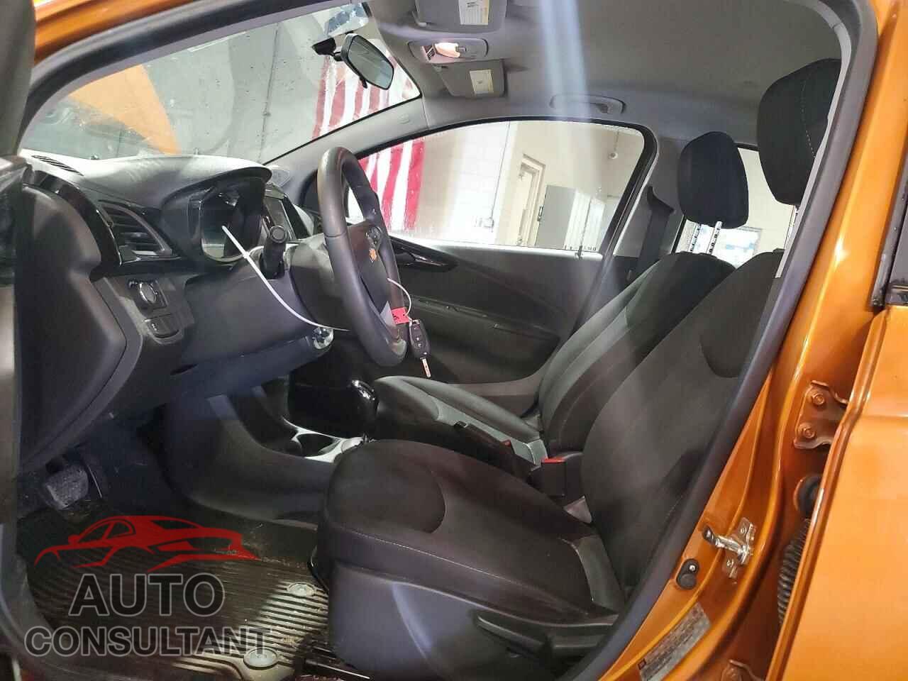 CHEVROLET SPARK 2020 - KL8CD6SAXLC418362