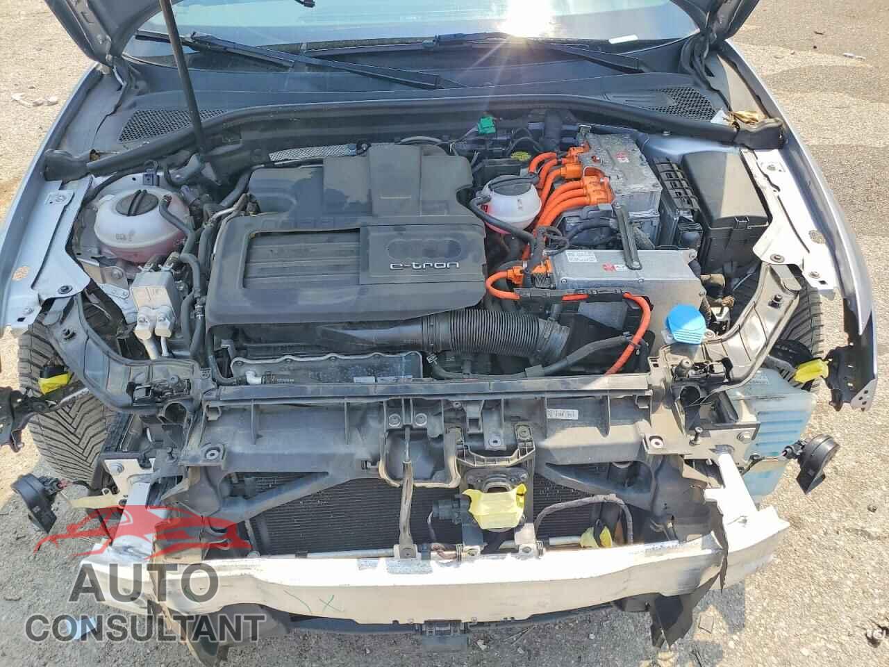 AUDI A3 2017 - WAUTPBFF3HA055237