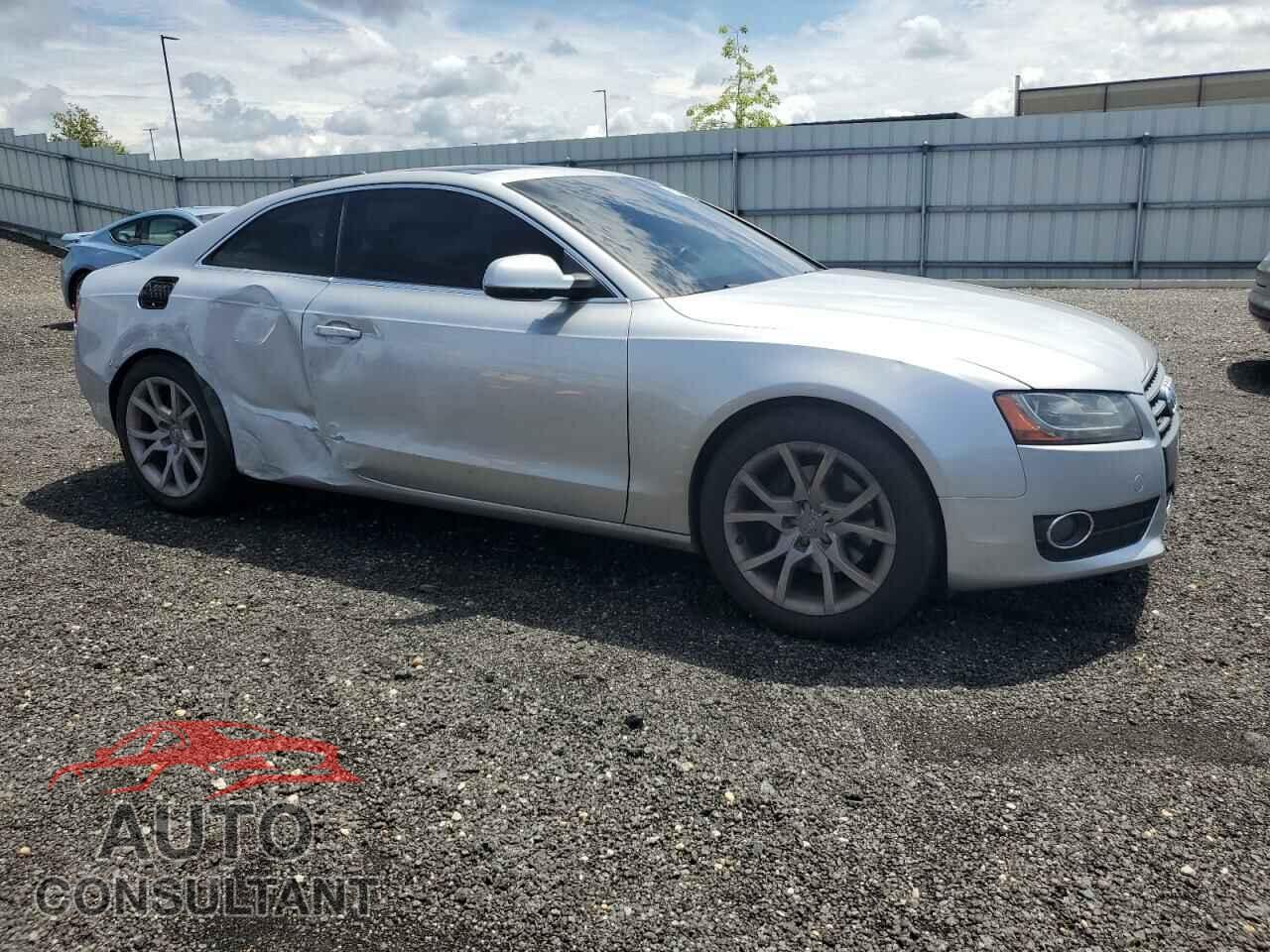 AUDI A5 2012 - WAULFAFR1CA018784