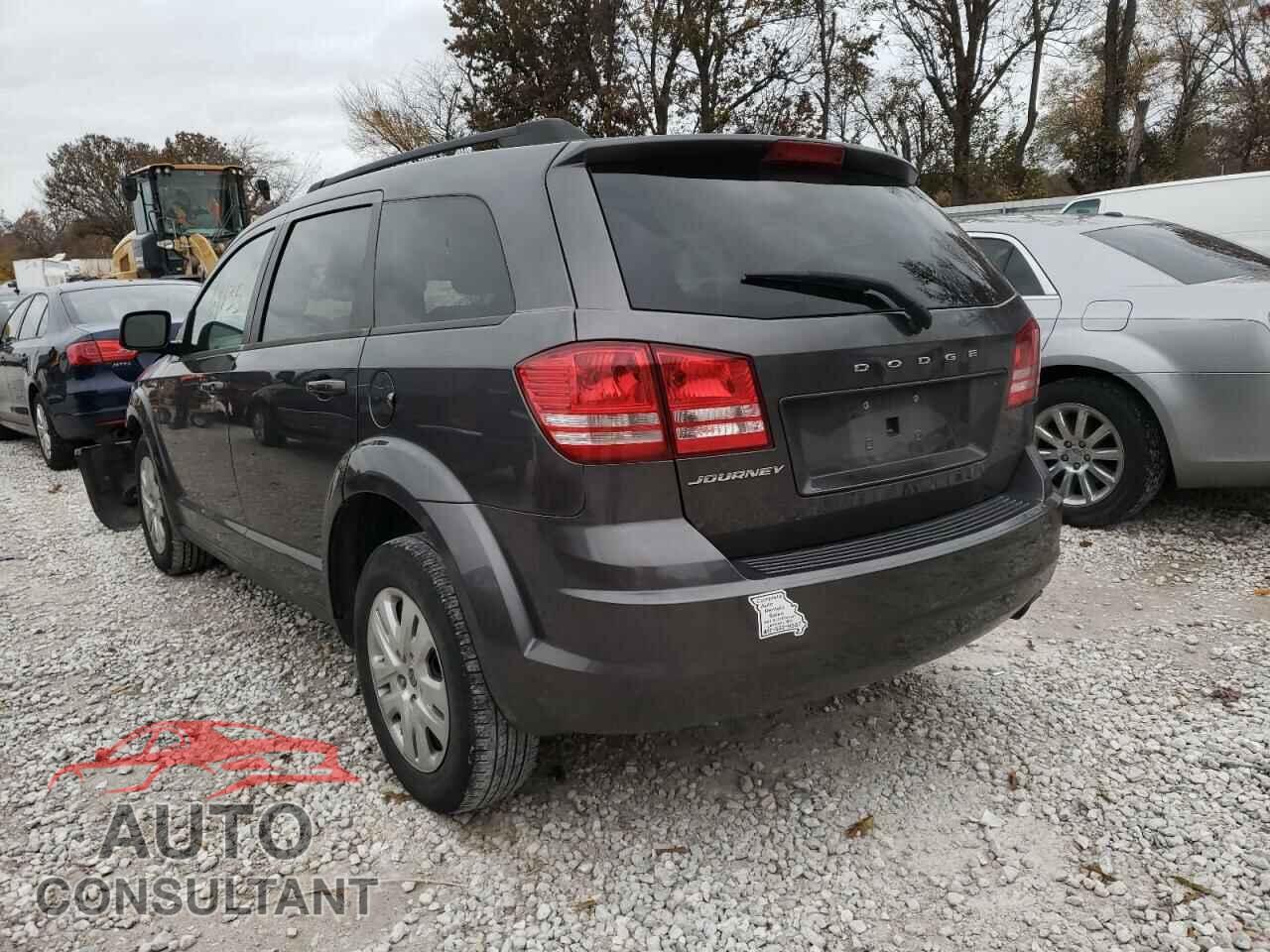 DODGE JOURNEY 2016 - 3C4PDCAB7GT152049