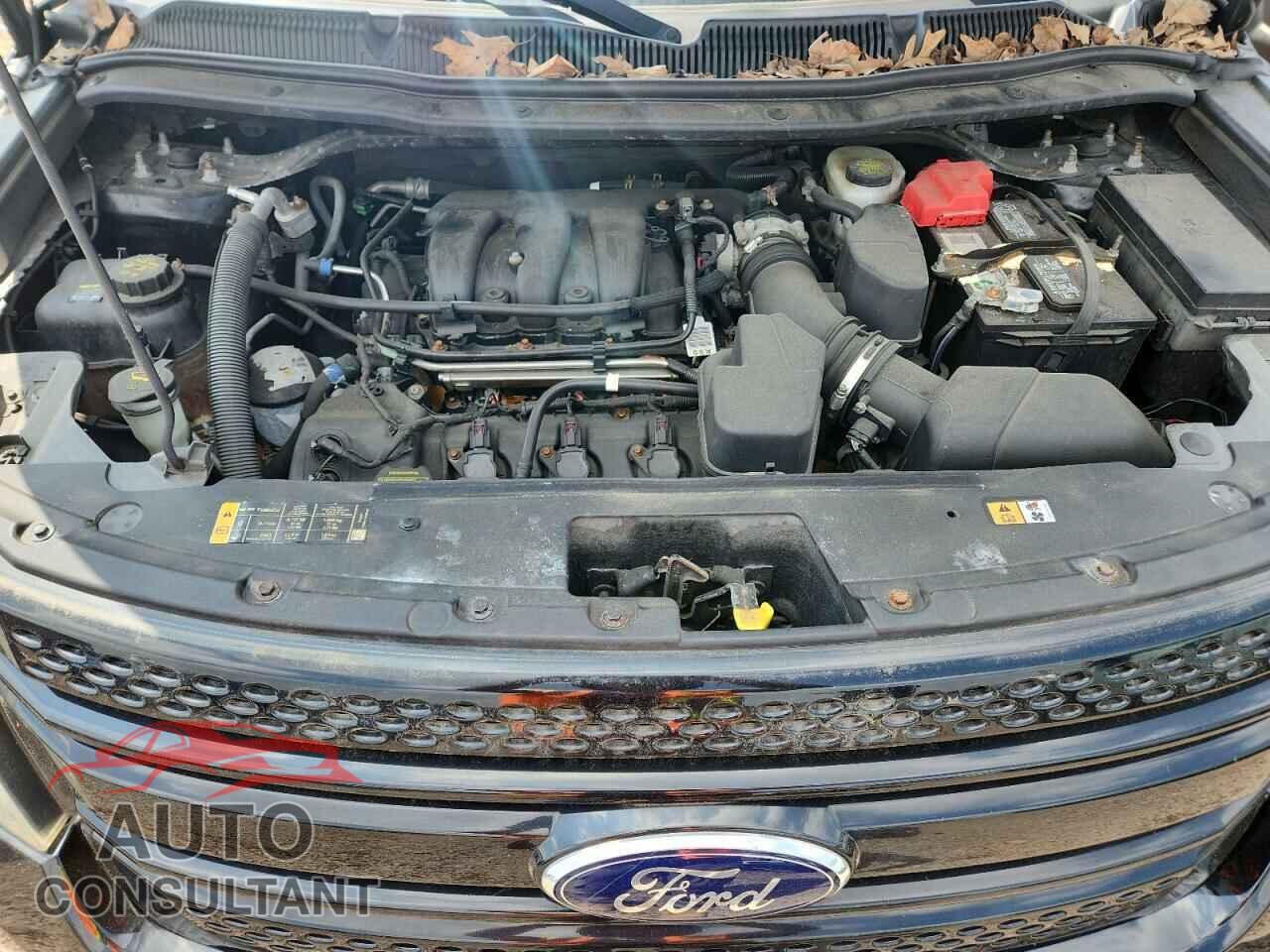 FORD EXPLORER 2014 - 1FM5K8AR2EGC61197