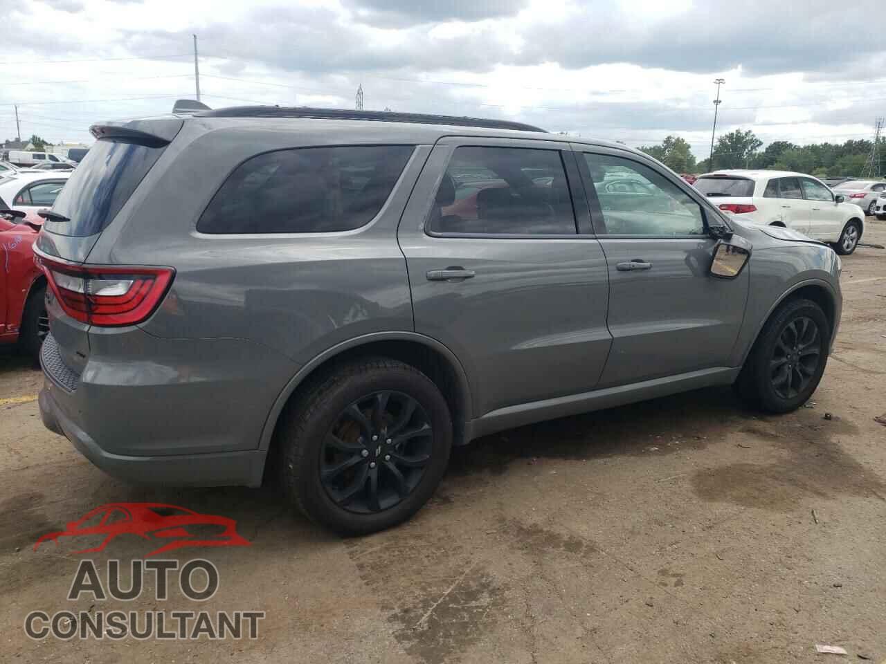 DODGE DURANGO 2019 - 1C4RDJDG6KC821226