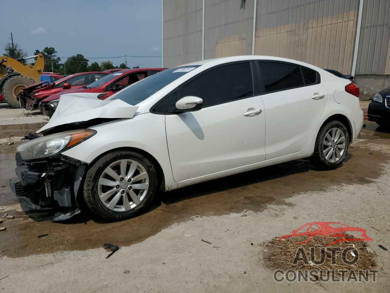 KIA FORTE 2015 - KNAFX4A64F5415394