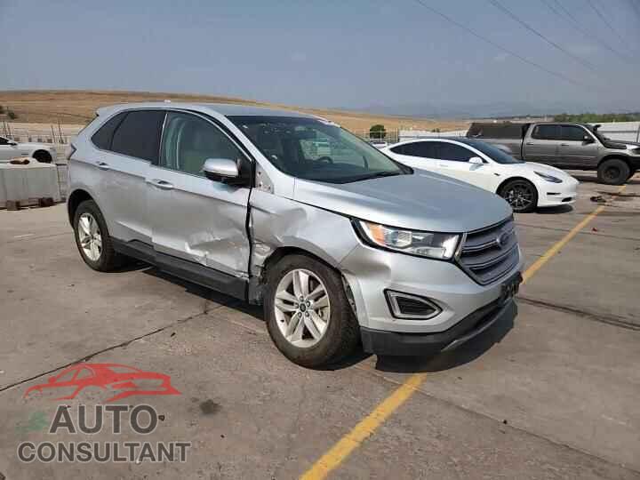 FORD EDGE 2018 - 2FMPK4J85JBC51600