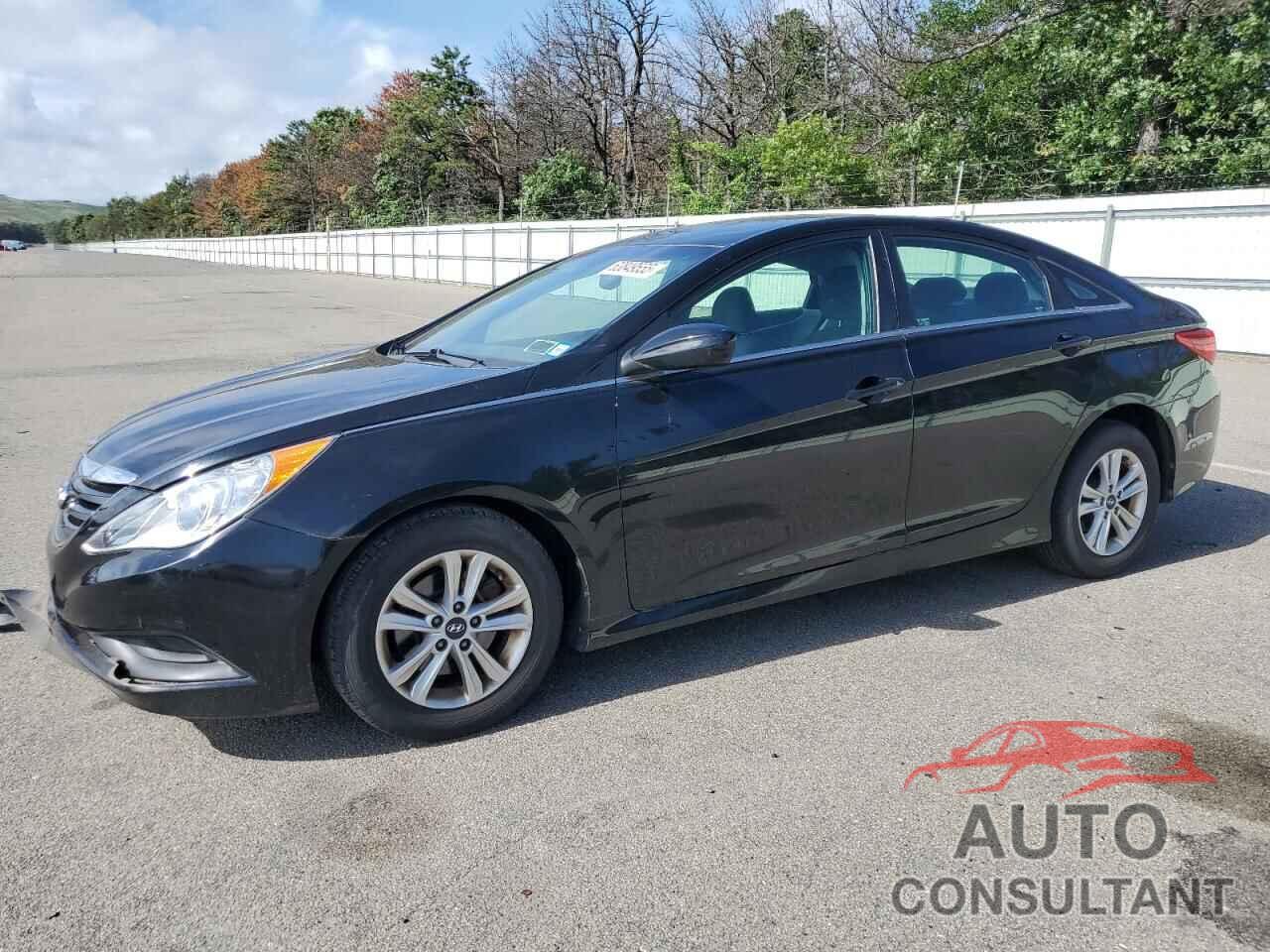 HYUNDAI SONATA 2014 - 5NPEB4AC4EH902886