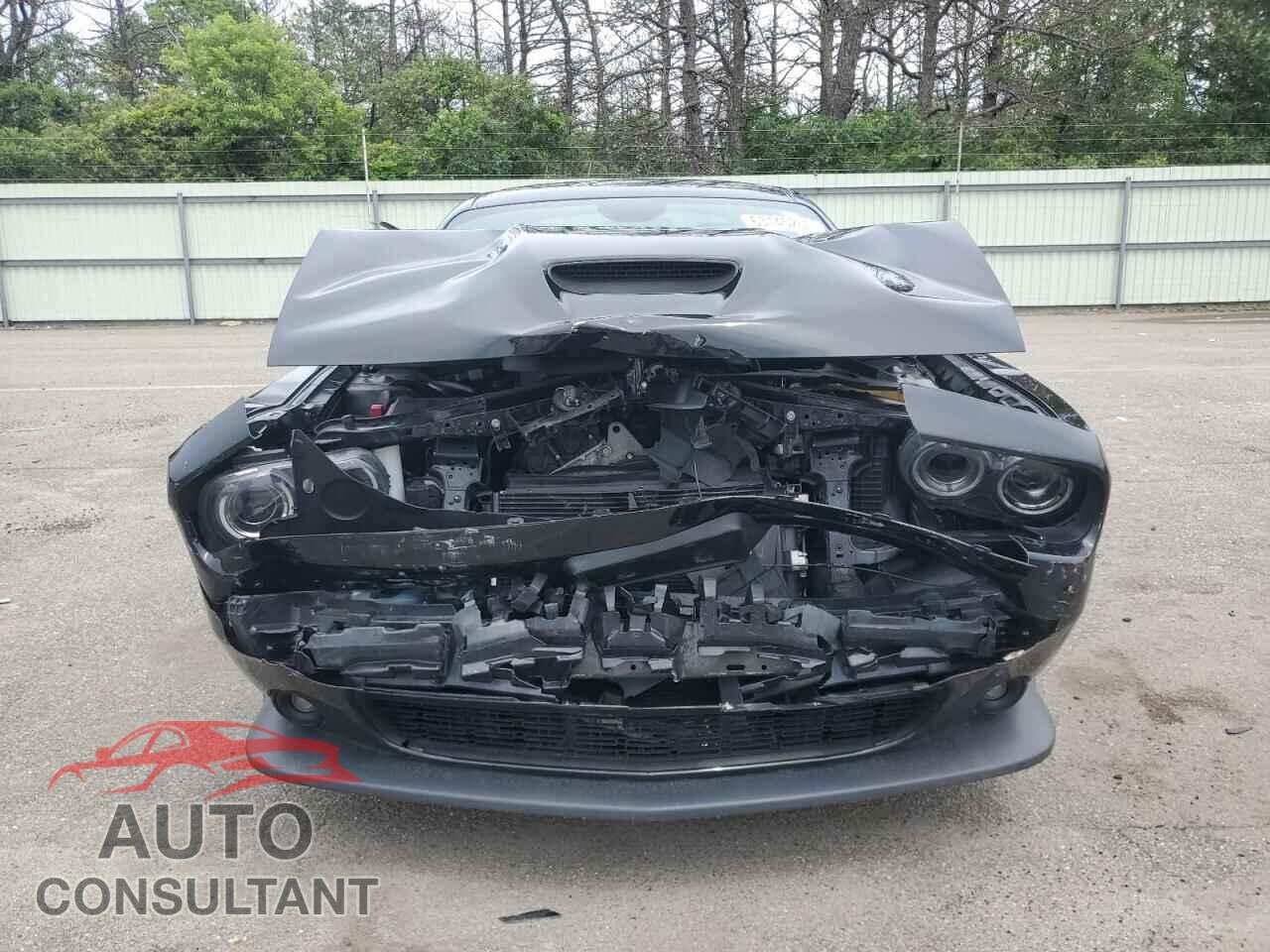 DODGE CHALLENGER 2019 - 2C3CDZKG7KH752684