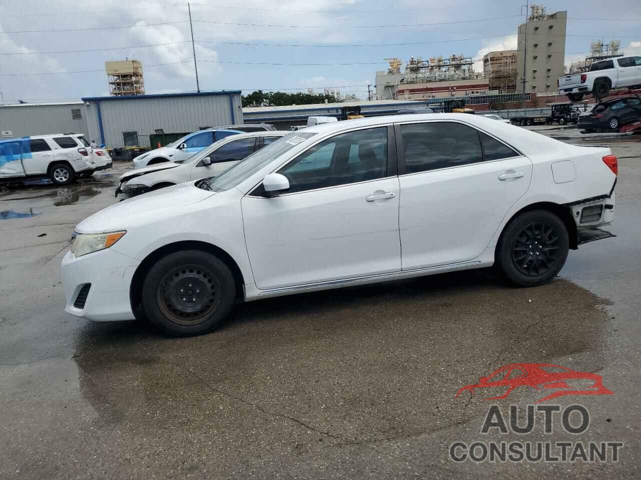 TOYOTA CAMRY 2014 - 4T1BF1FK2EU343975
