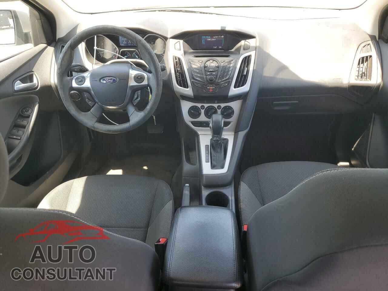 FORD FOCUS 2013 - 1FADP3K23DL343960