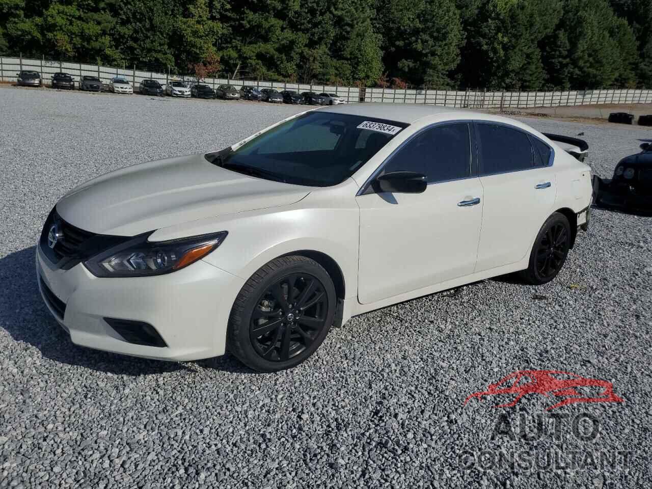 NISSAN ALTIMA 2018 - 1N4AL3AP4JC472605