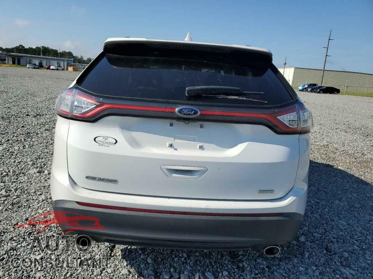 FORD EDGE 2018 - 2FMPK3G96JBC49512