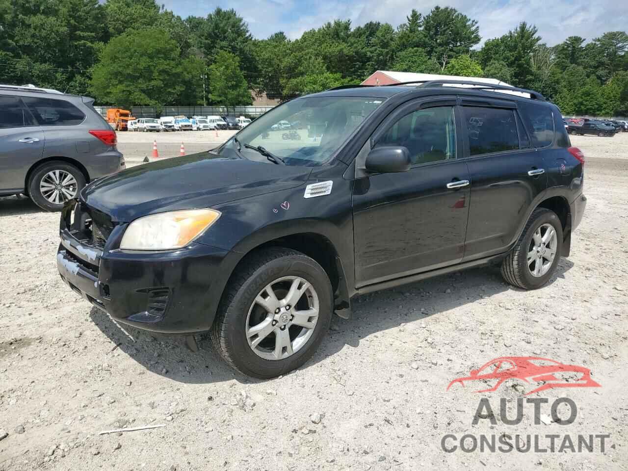 TOYOTA RAV4 2011 - 2T3BF4DV8BW169167