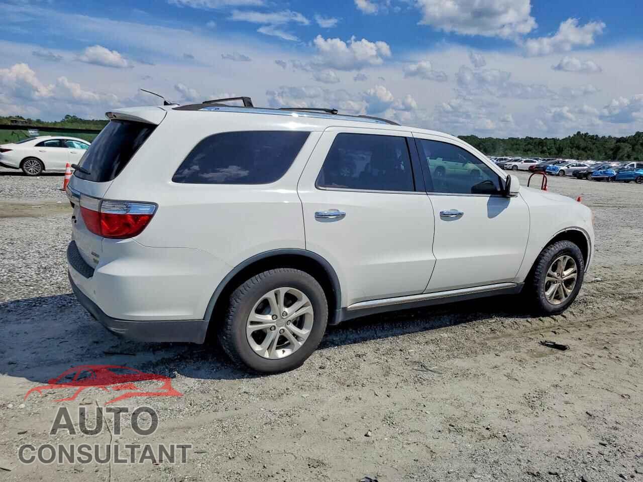 DODGE DURANGO 2013 - 1C4RDHDG6DC653552