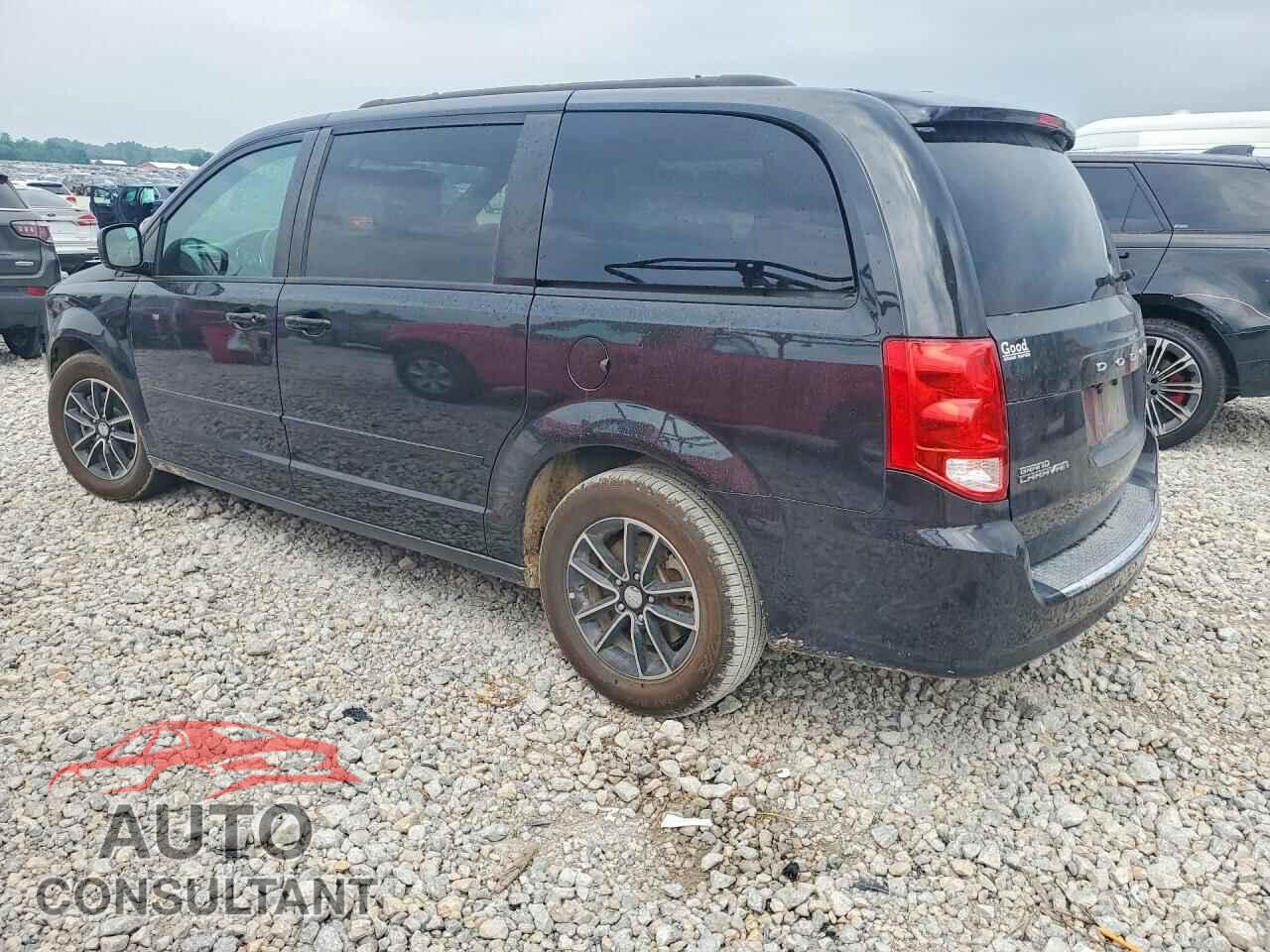 DODGE CARAVAN 2017 - 2C4RDGEGXHR857227