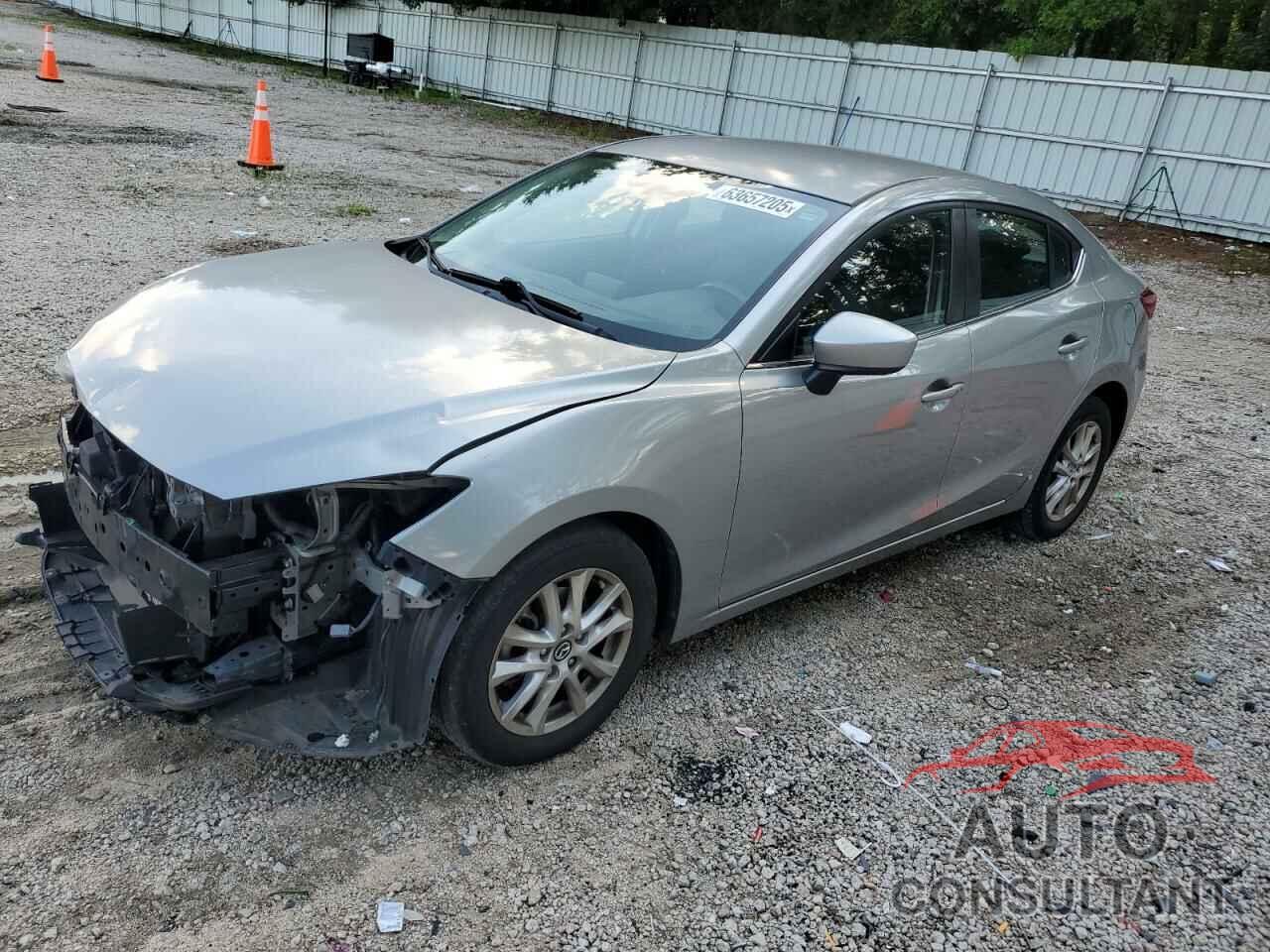 MAZDA 3 2014 - JM1BM1V75E1146162
