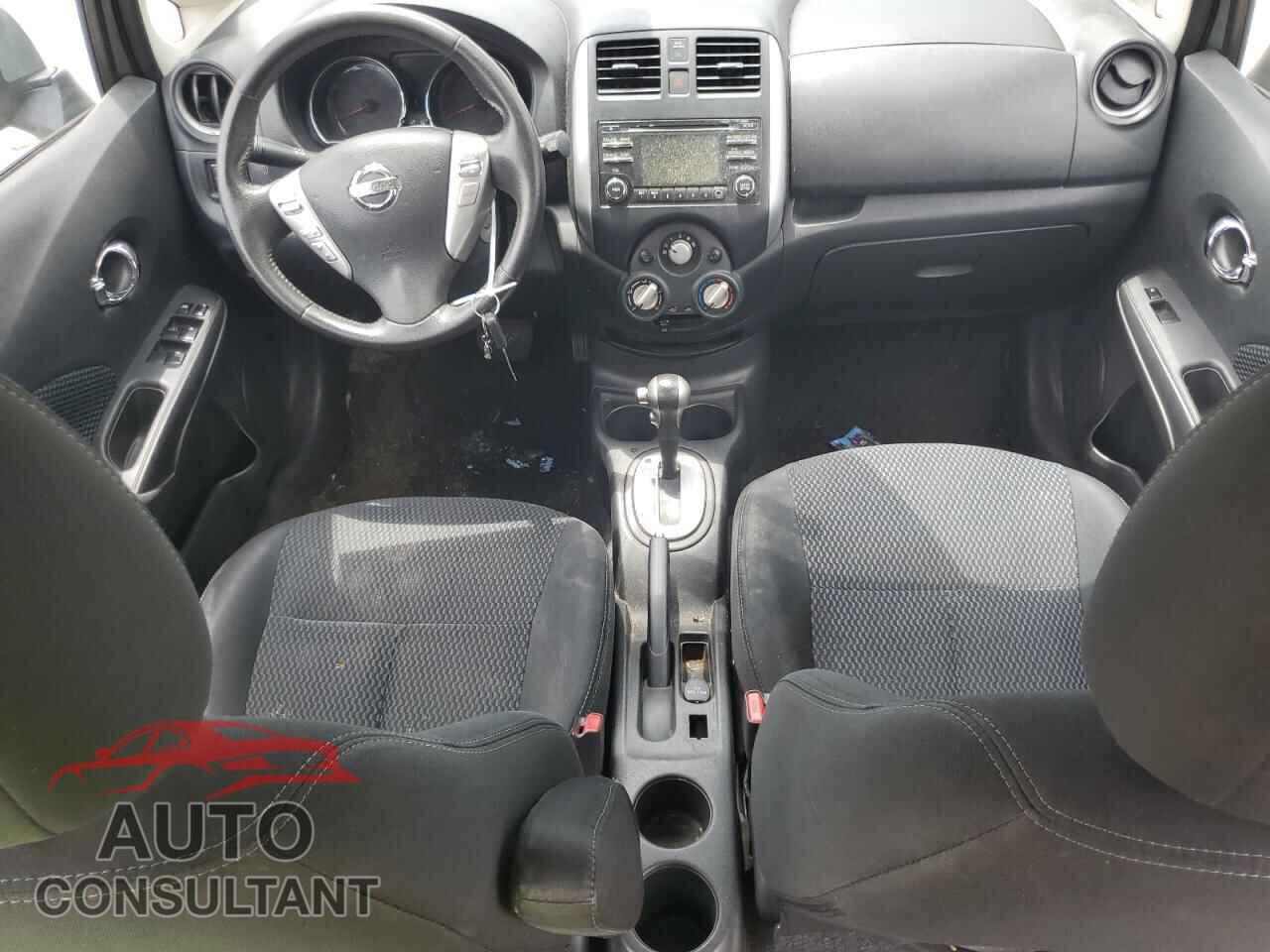 NISSAN VERSA 2014 - 3N1CE2CP6EL403268