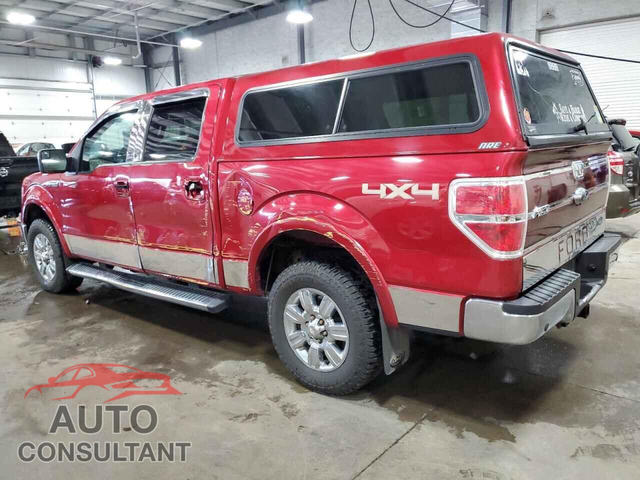 FORD F-150 2011 - 1FTFW1EF0BFA13245