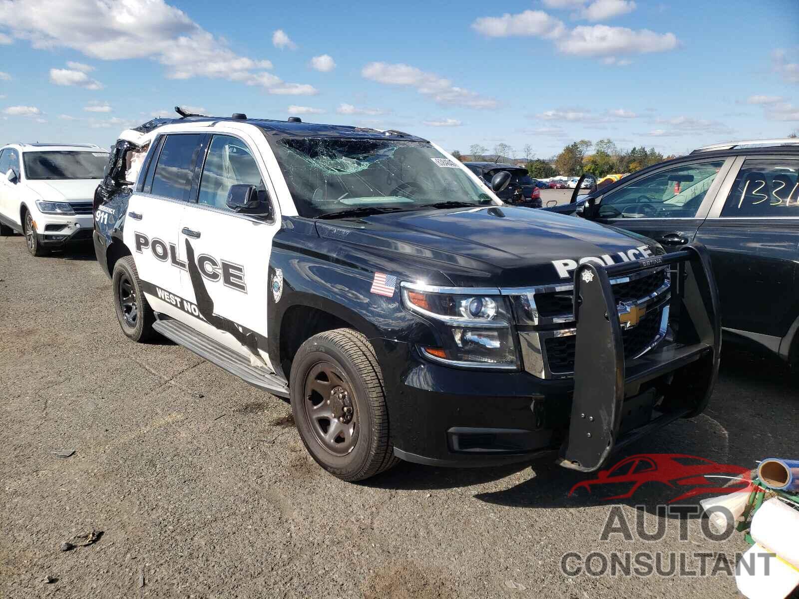 CHEVROLET TAHOE 2017 - 1GNSKDEC0HR232240