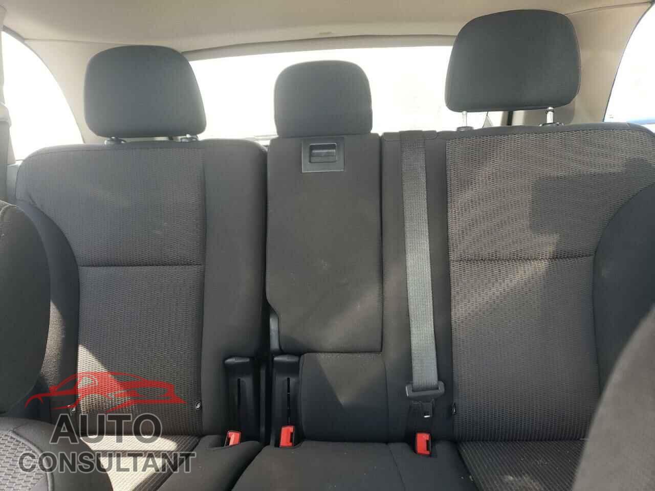 FORD EDGE 2013 - 2FMDK3JC9DBA29132