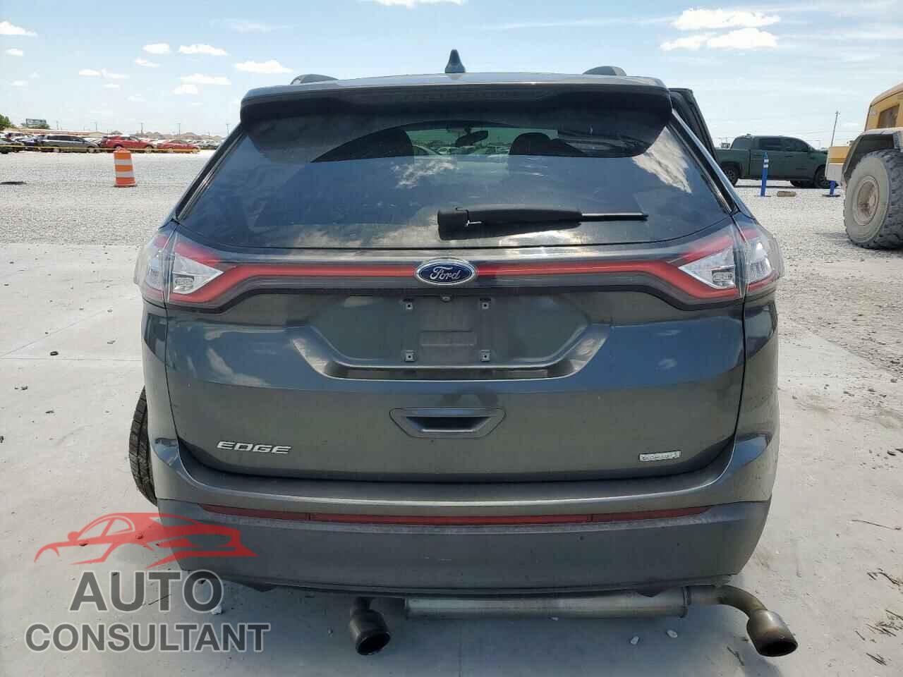 FORD EDGE 2016 - 2FMPK3G9XGBB57943