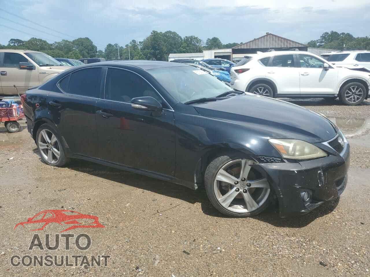 LEXUS IS 2011 - JTHBF5C24B5138128