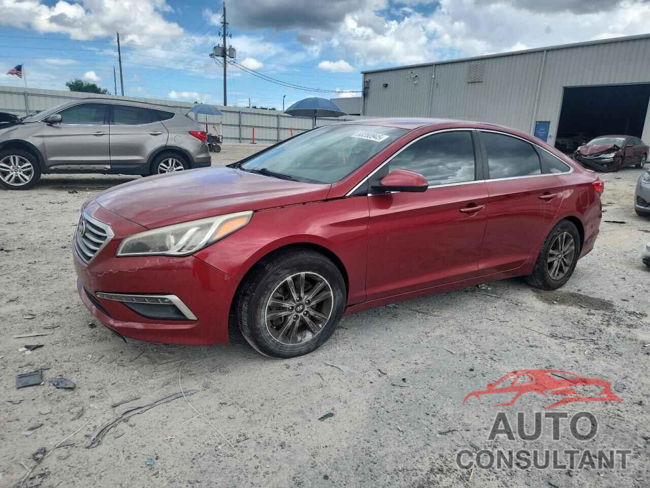 HYUNDAI SONATA 2015 - 5NPE24AF4FH239668