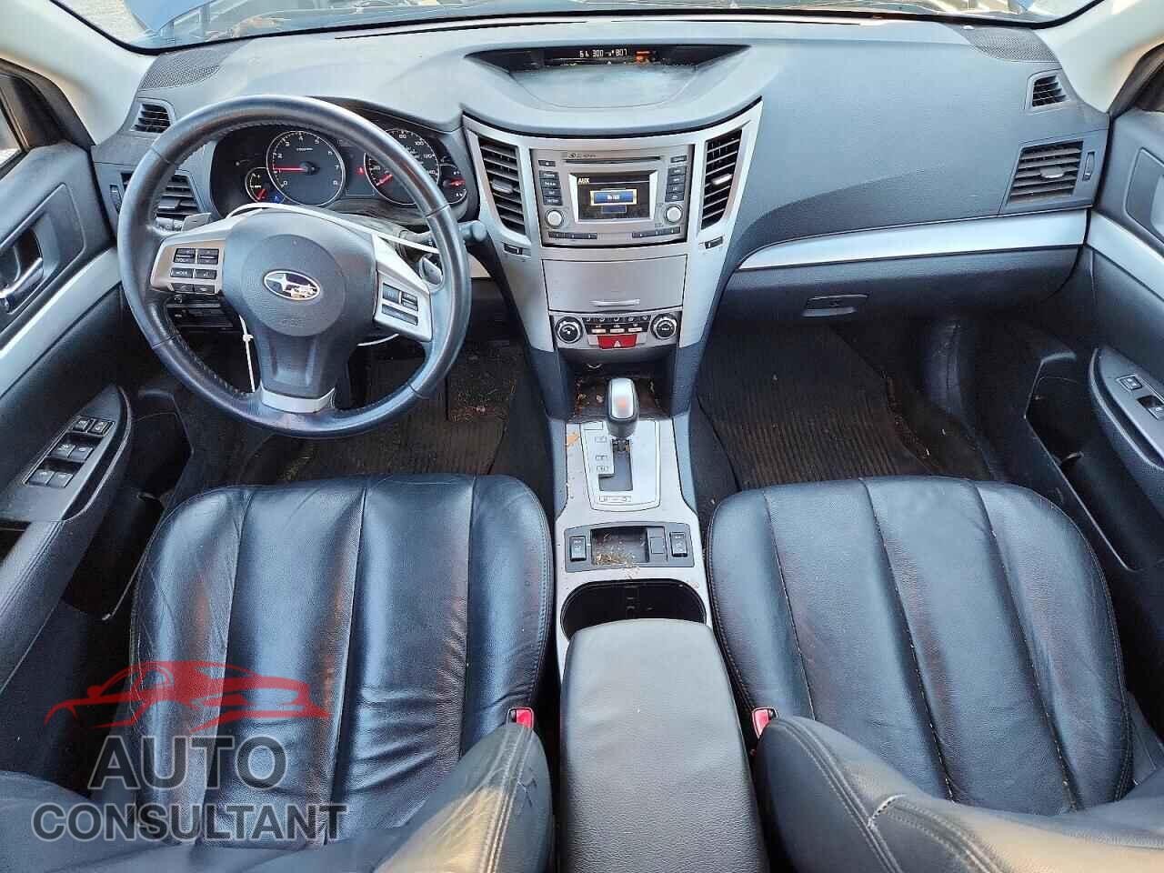 SUBARU OUTBACK 2014 - 4S4BRBCC3E3251094