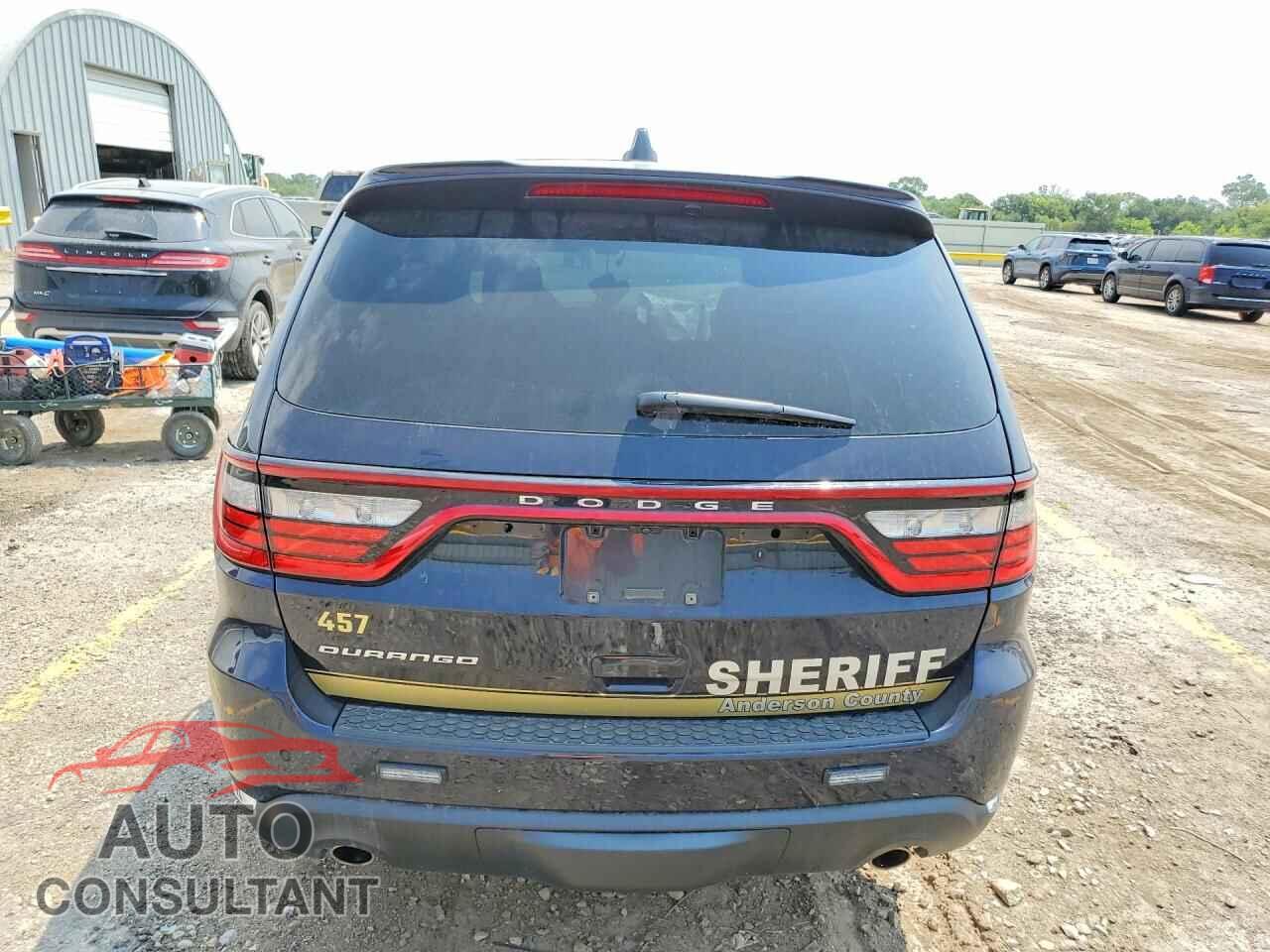 DODGE DURANGO 2026 - 1C4SDJFT4TC226419
