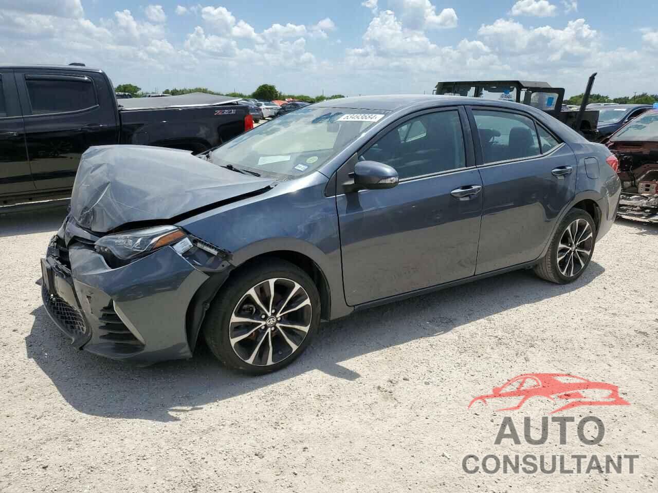 TOYOTA COROLLA 2018 - 5YFBURHE7JP806166