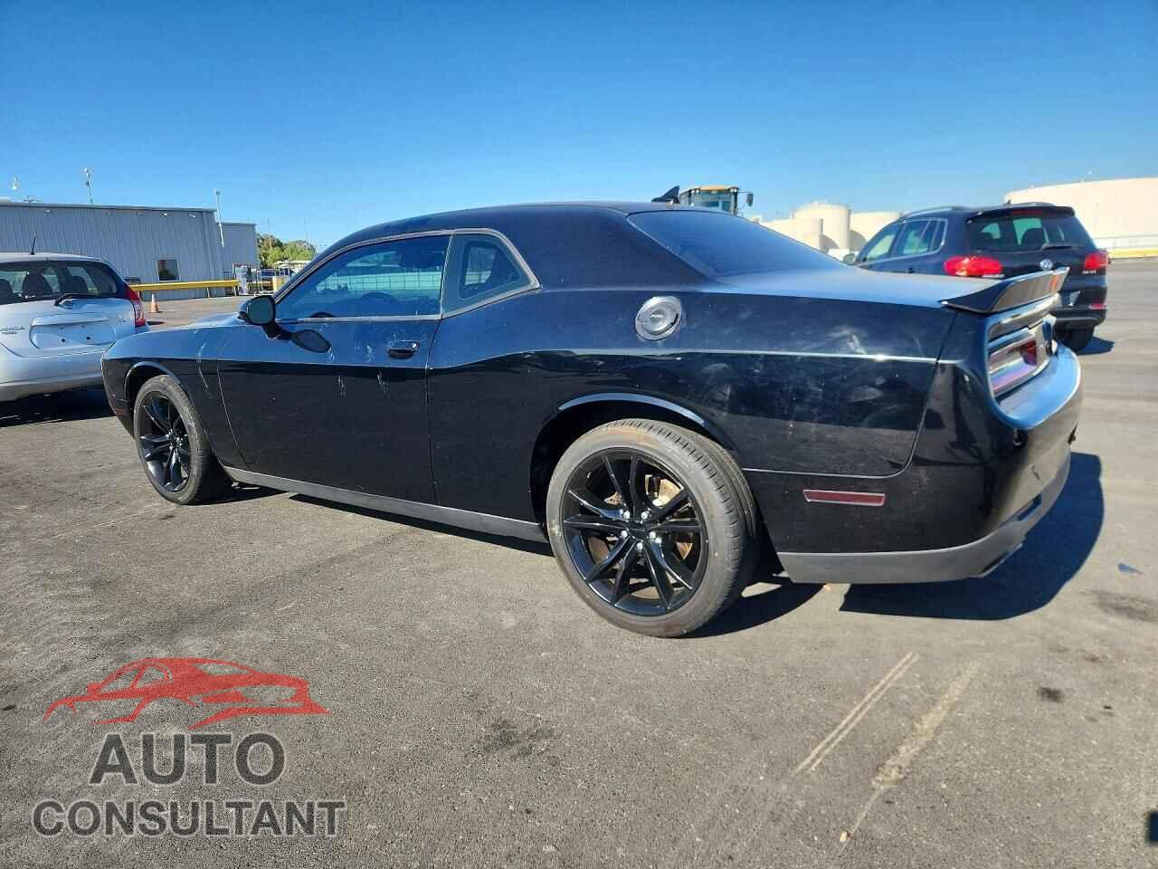 DODGE CHALLENGER 2016 - 2C3CDZAG1GH236748