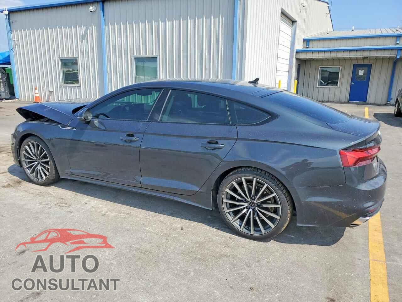 AUDI A5 2022 - WAUCBCF50NA029153