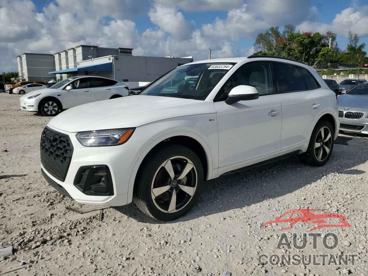 AUDI Q5 2022 - WA1EAAFY6N2022869