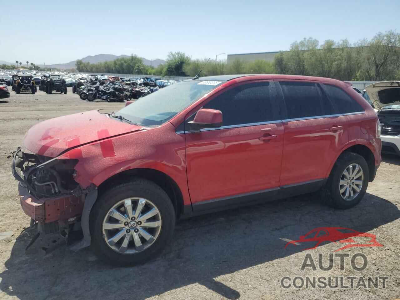 FORD EDGE 2010 - 2FMDK3KC4ABA79124