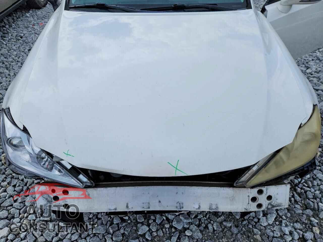 LEXUS IS 2010 - JTHFE2C22A2501724