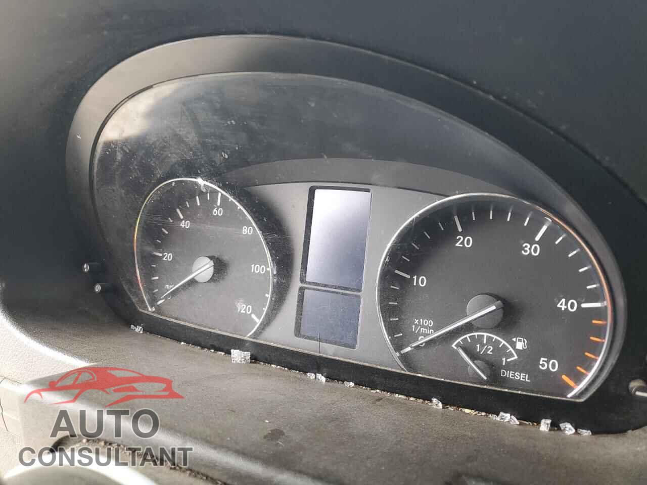 MERCEDES-BENZ SPRINTER 2017 - WD3PF0CD4HP543473