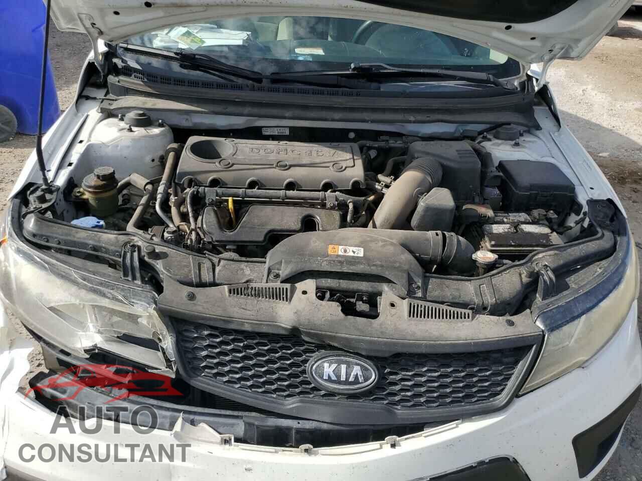 KIA FORTE 2013 - KNAFU6A26D5668599