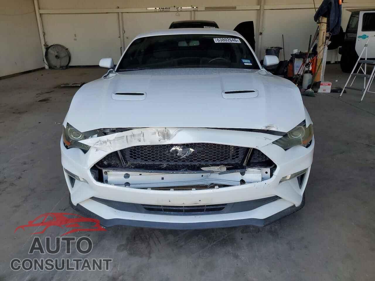 FORD MUSTANG 2018 - 1FA6P8TH4J5163623