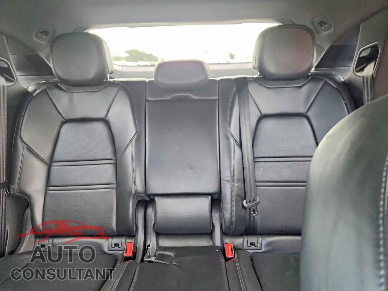 PORSCHE CAYENNE 2021 - WP1BE2AY7MDA44164