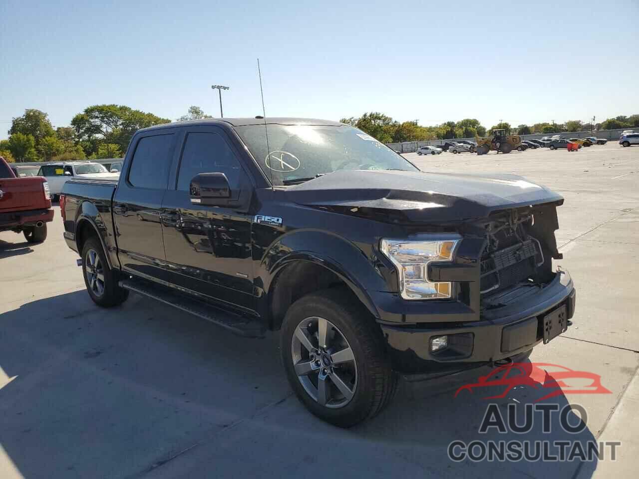 FORD F-150 2017 - 1FTEW1EG4HKE55787
