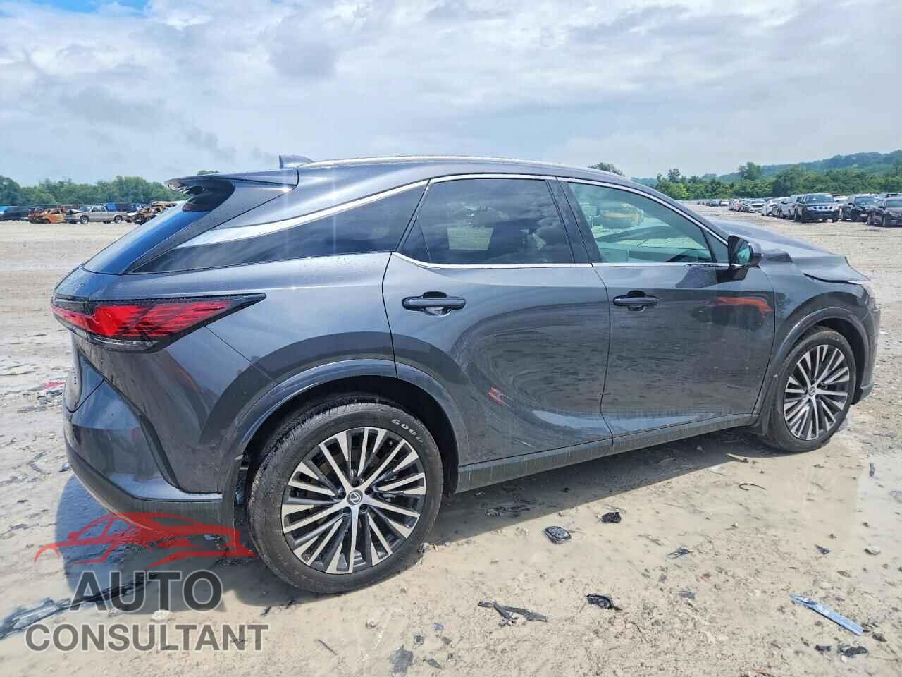 LEXUS UNKNOWN 2026 - 2T2BBMCA4TC138841