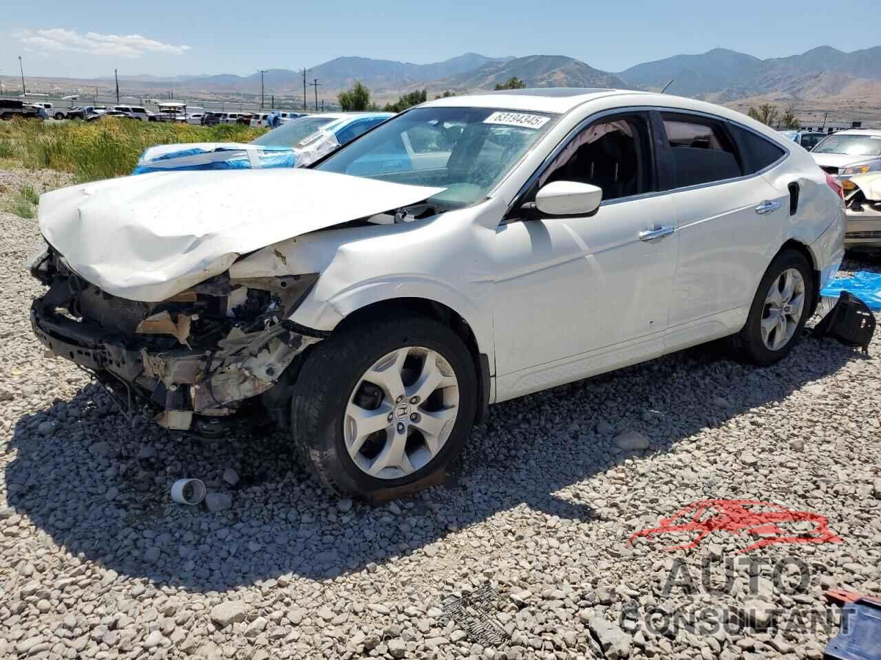 HONDA CROSSTOUR 2012 - 5J6TF1H53CL001349