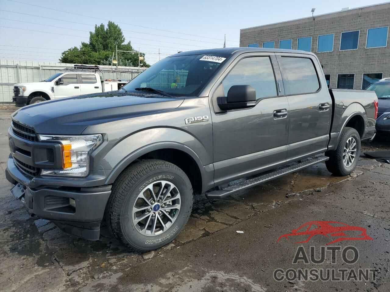 FORD F-150 2018 - 1FTEW1EP2JKD55371