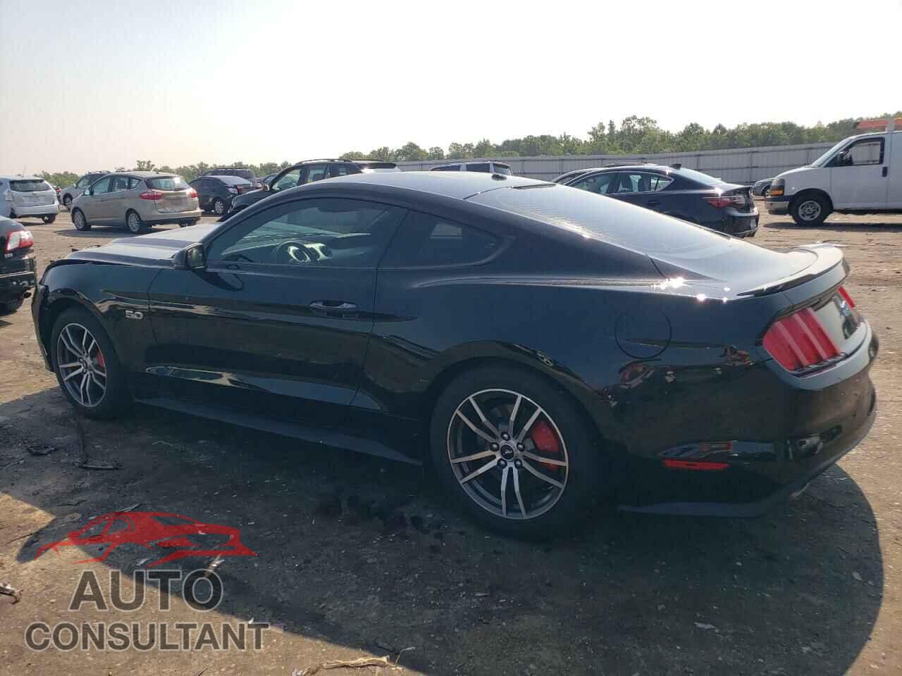 FORD MUSTANG 2016 - 1FA6P8CFXG5236663