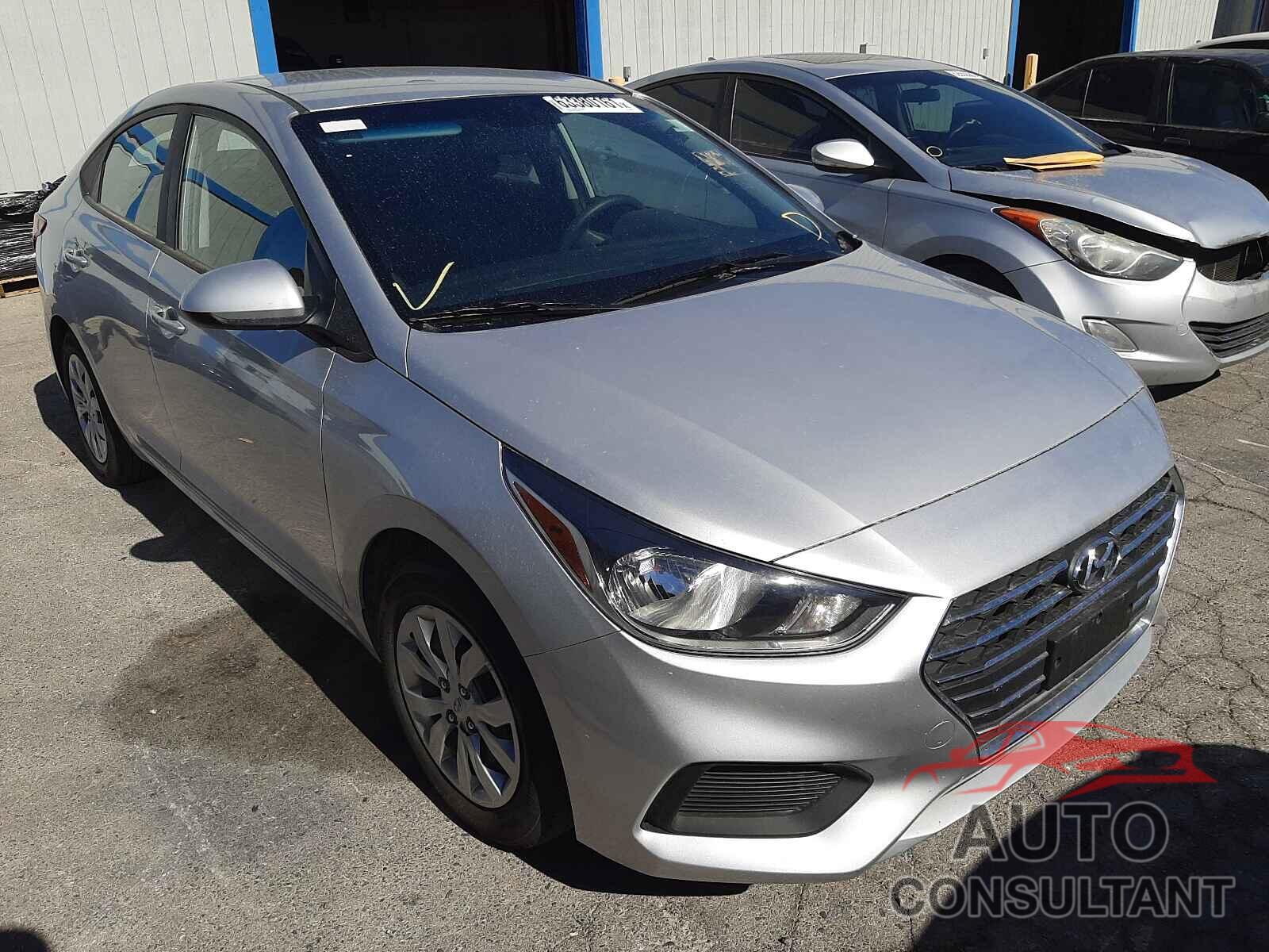 HYUNDAI ACCENT 2020 - 3KPC24A67LE118169