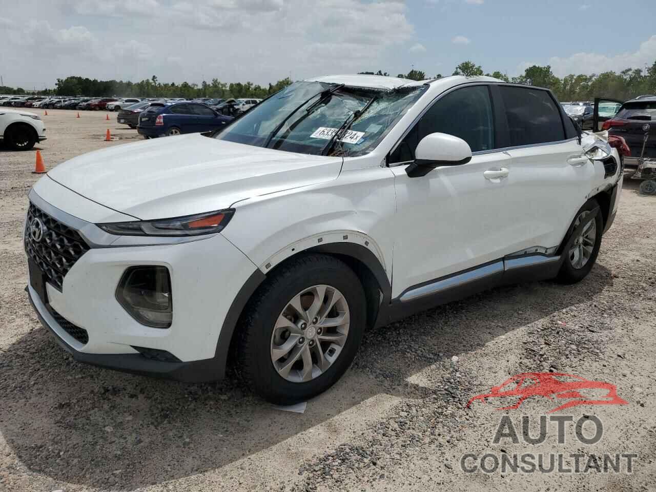 HYUNDAI SANTA FE 2019 - 5NMS2CAD1KH109821