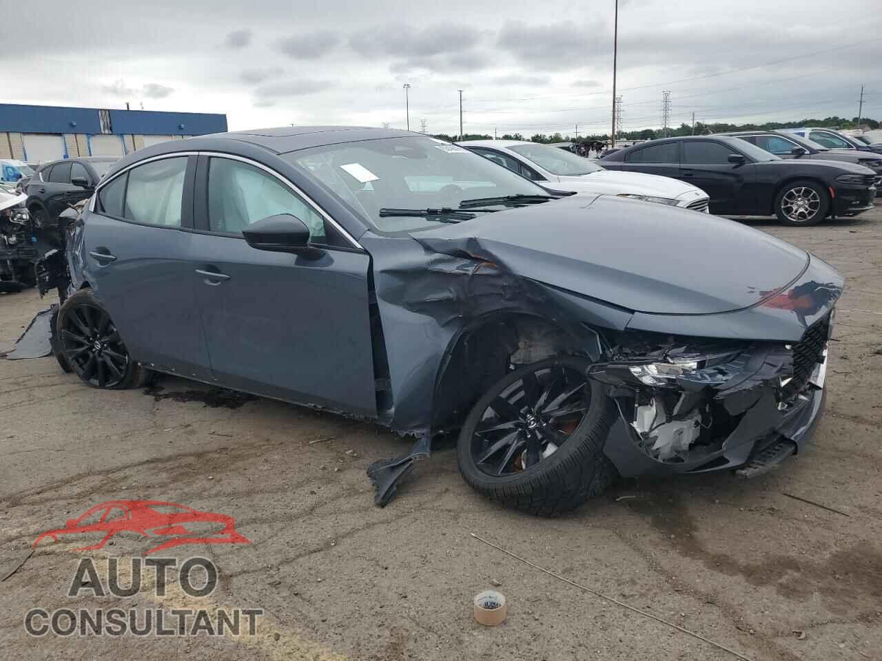 MAZDA 3 2024 - 3MZBPBCM4RM413853