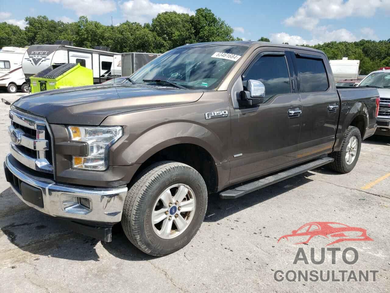 FORD F-150 2017 - 1FTEW1CG0HFA47735