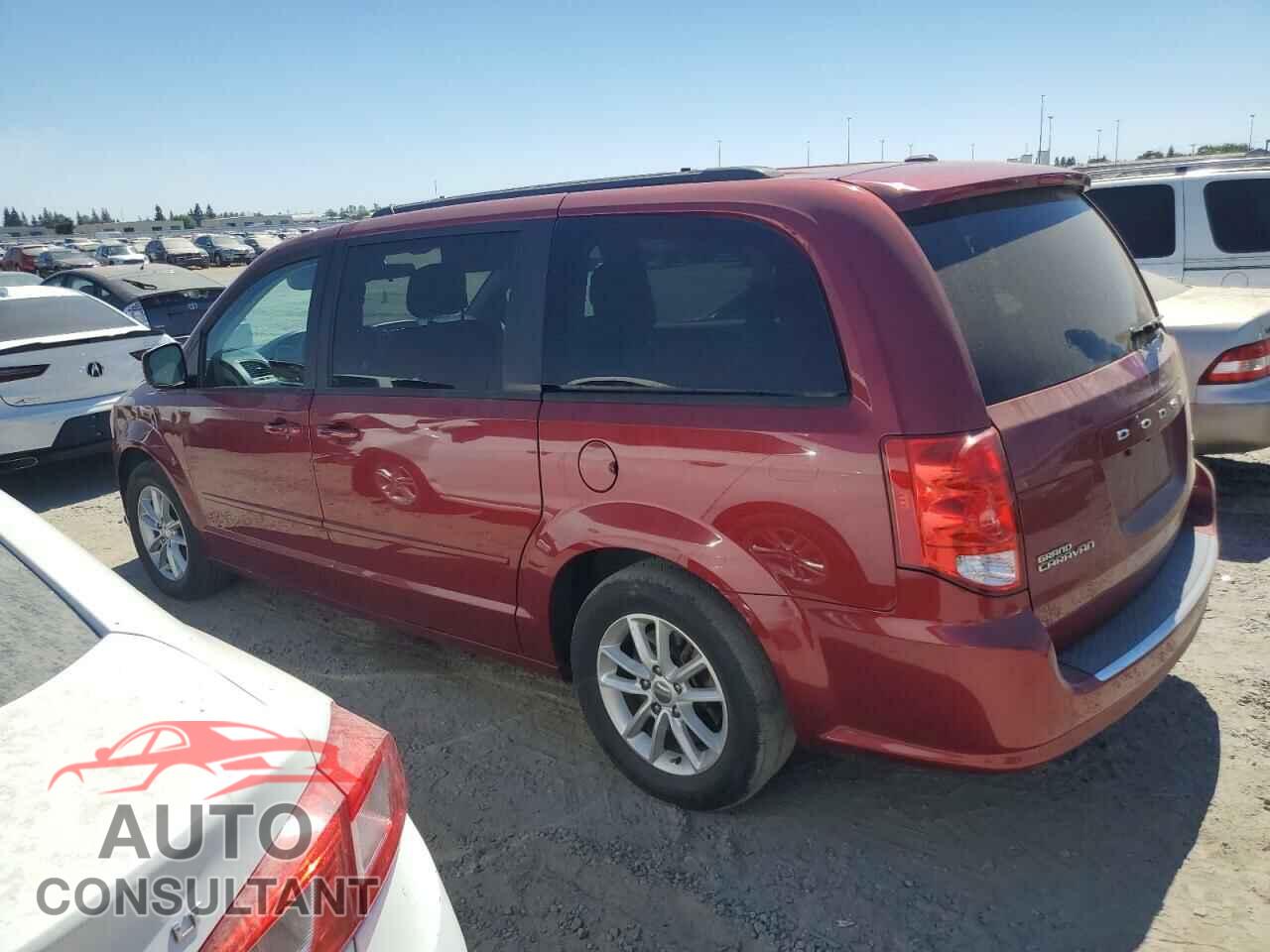 DODGE CARAVAN 2016 - 2C4RDGCG2GR181292