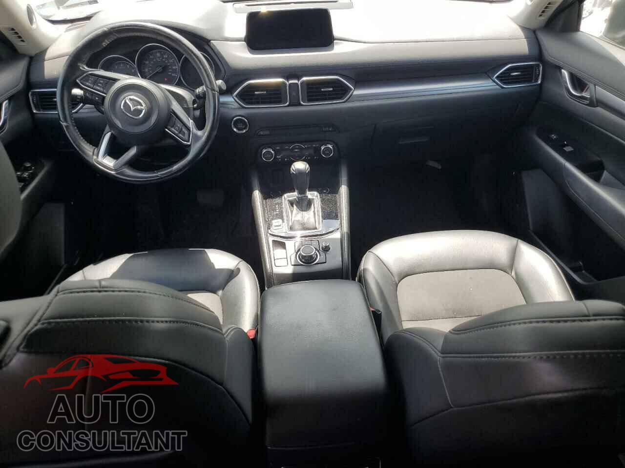 MAZDA CX-5 2017 - JM3KFBCL1H0108669