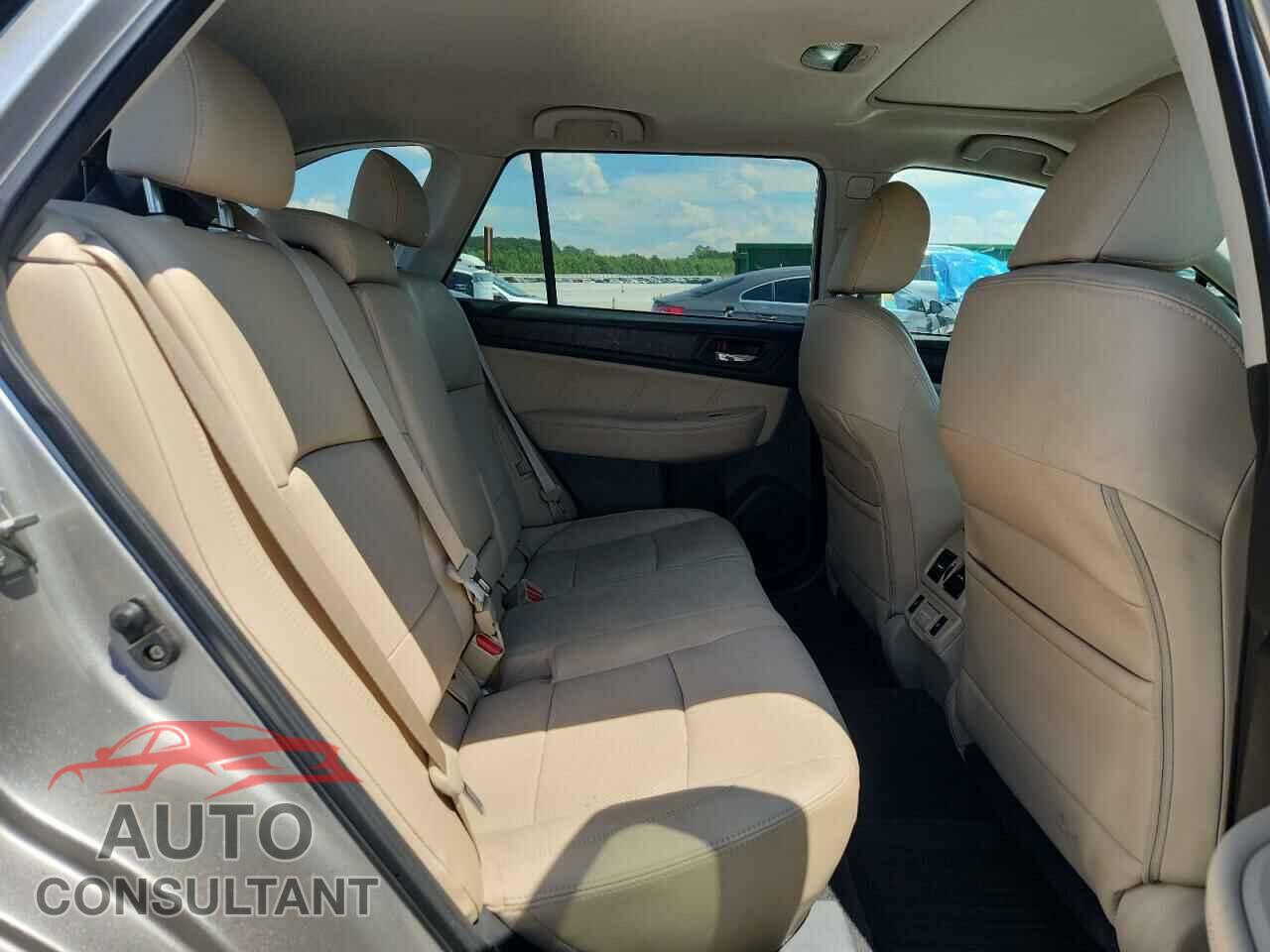 SUBARU OUTBACK 2018 - 4S4BSANC5J3308403