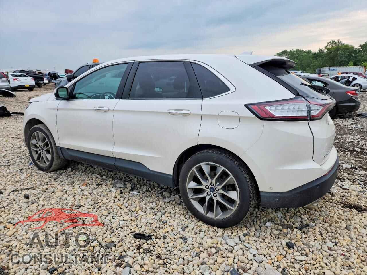 FORD EDGE 2016 - 2FMPK4K82GBB28411